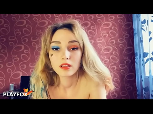❤️ Сиқырлы виртуалды шындық көзілдірігі маған Харли Куиннмен жыныстық қатынасқа түсті Қатты порно бойынша бізде ❌❤