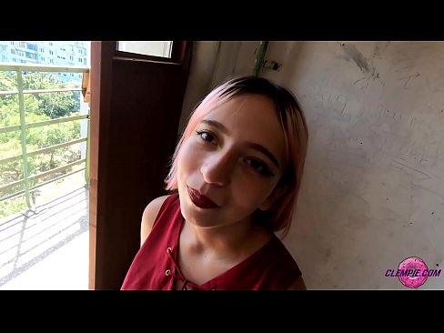 ❤️ Студенттік Нәзіктік Сорады бейтаныс адам сыртта - кончают оның бет Қатты порно бойынша бізде ❌❤